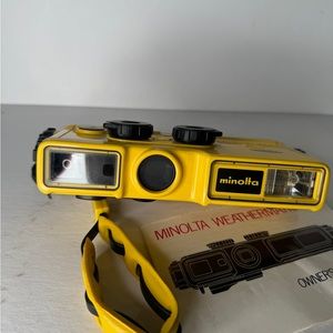Minolta Weathermatic